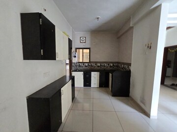 Kitchen in 3 BHK Apartment at Sama Savli Road – for Rent
