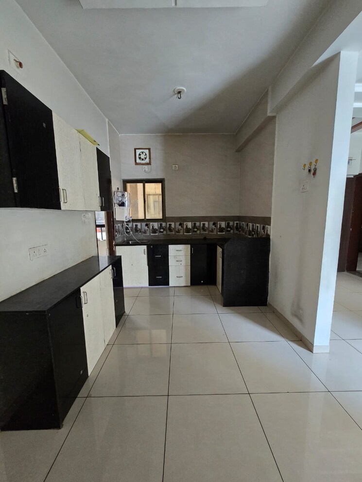 Kitchen, sama savli road 3 Bedroom 1420 Sq.Ft. Apartment In Sama Savli Road Vadodara 9273843