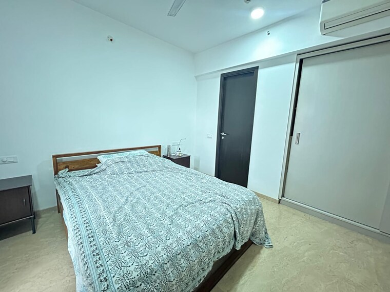 Bedroom, nahar-amrit-shakti 3 Bedroom 2600 Sq.Ft. Apartment In Chandivali Mumbai 9273849