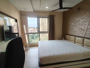 Bedroom in 3 BHK Apartment at Nahar Amrit Shakti, Chandivali – for Sale