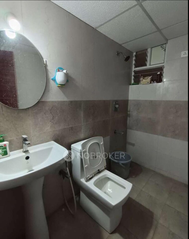 Bathroom, ecolife-eon 3 Bedroom 1506 Sq.Ft. Apartment In Varthur Bangalore 9273854
