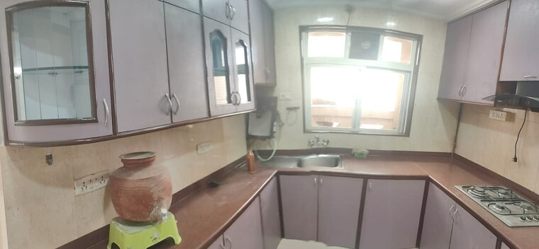 Kitchen, hiranandani-gardens 3 Bedroom 1100 Sq.Ft. Apartment In Powai Mumbai 9273858