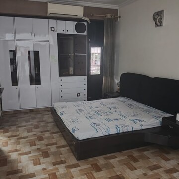Bedroom in 4 BHK Apartment at Amrapali Royal, Vaibhav Khand – for Sale
