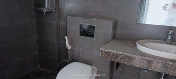 Bathroom in 3.5 BHK Apartment at Mapsko Mount Ville, Sector 79 – for Sale