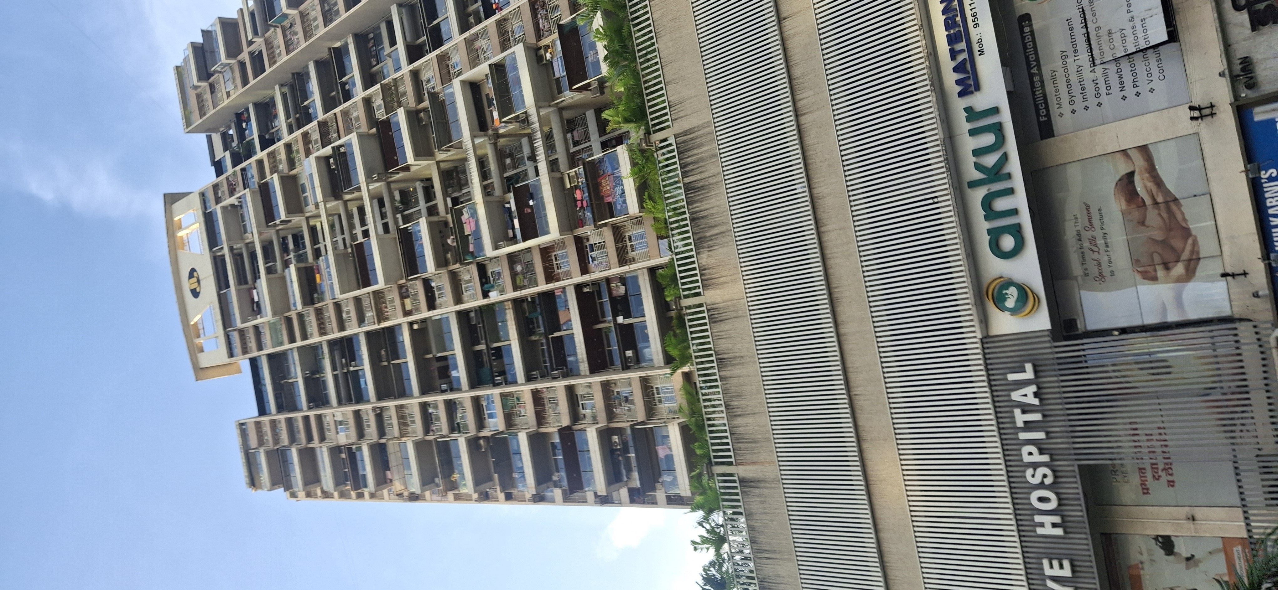 2 BHK Apartment For Rent in Juhi Serenity