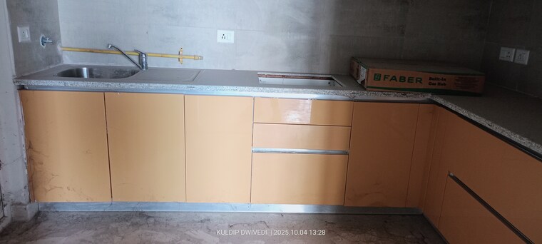 Kitchen, mapsko-mount-ville 3.5 Bedroom 1815 Sq.Ft. Apartment In Sector 79 Gurgaon 9273875