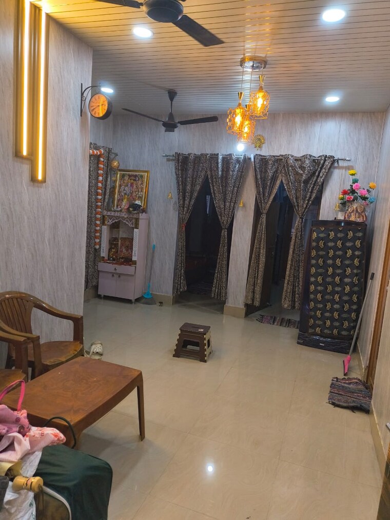 Living Room, gomti nagar 2 Bedroom 1260 Sq.Ft. Apartment In Gomti Nagar Lucknow 9273880