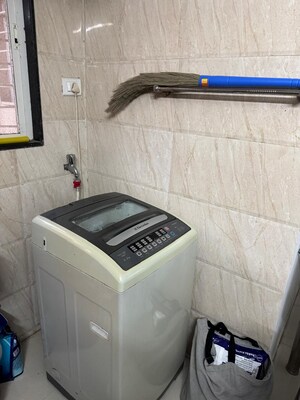 Furnished Amenities in 2 BHK Apartment at GK Rose Woods, Pimple Saudagar – for Rent