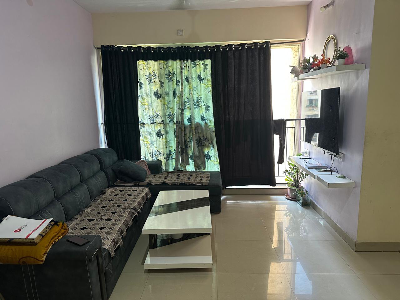 1 BHK Apartment For Sale in Akashganga Complex Kavesar
