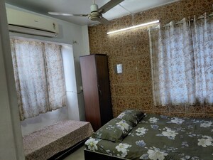 1 BHK Apartment For Rent in Ghansoli