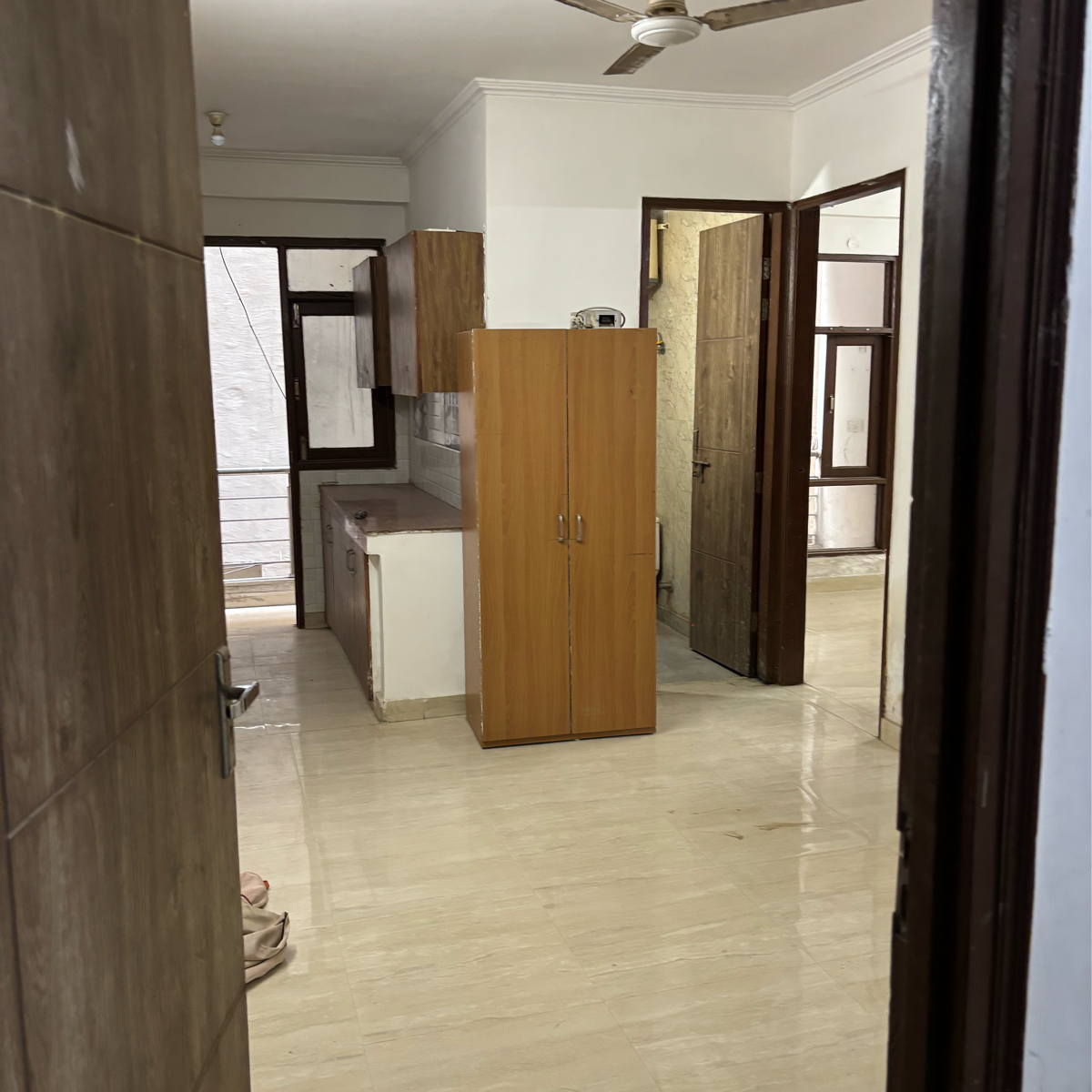 2 BHK + Study Room Builder Floor For Rent in Saket