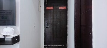 Building Lobby in 3 BHK Apartment at Mapsko Mount Ville, Sector 79 – for Rent