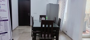 Master Bedroom in 3 BHK Apartment at Mapsko Mount Ville, Sector 79 – for Rent