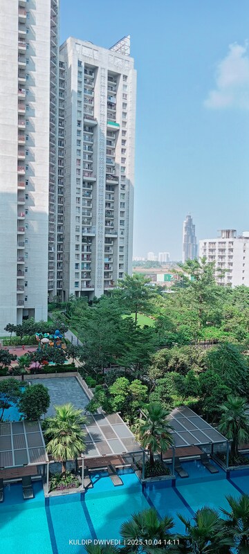 3 BHK Apartment – Exterior View View at Mapsko Mount Ville, Sector 79 - for Rent