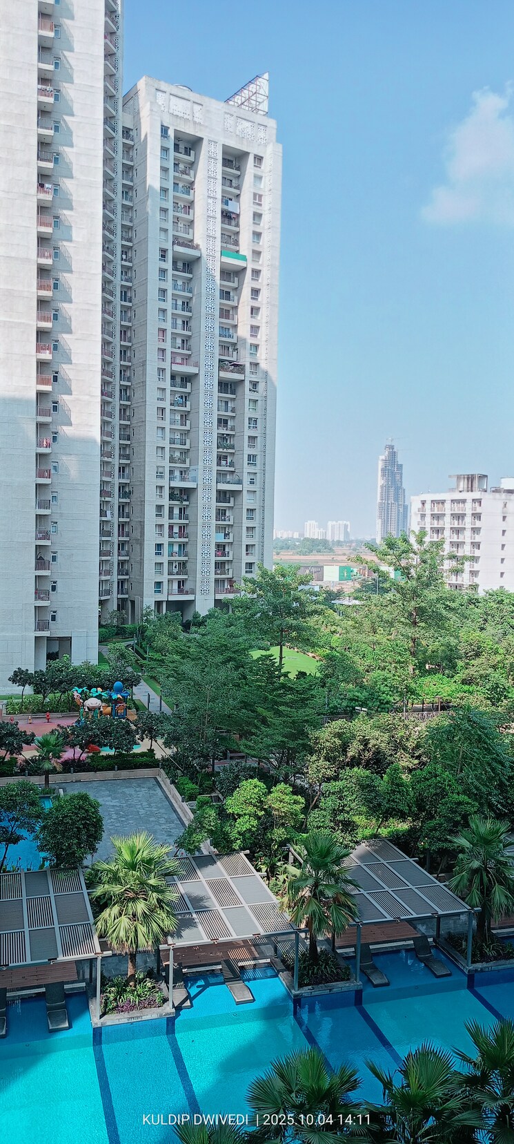 Exterior View, mapsko-mount-ville 3 Bedroom 1490 Sq.Ft. Apartment In Sector 79 Gurgaon 9273886