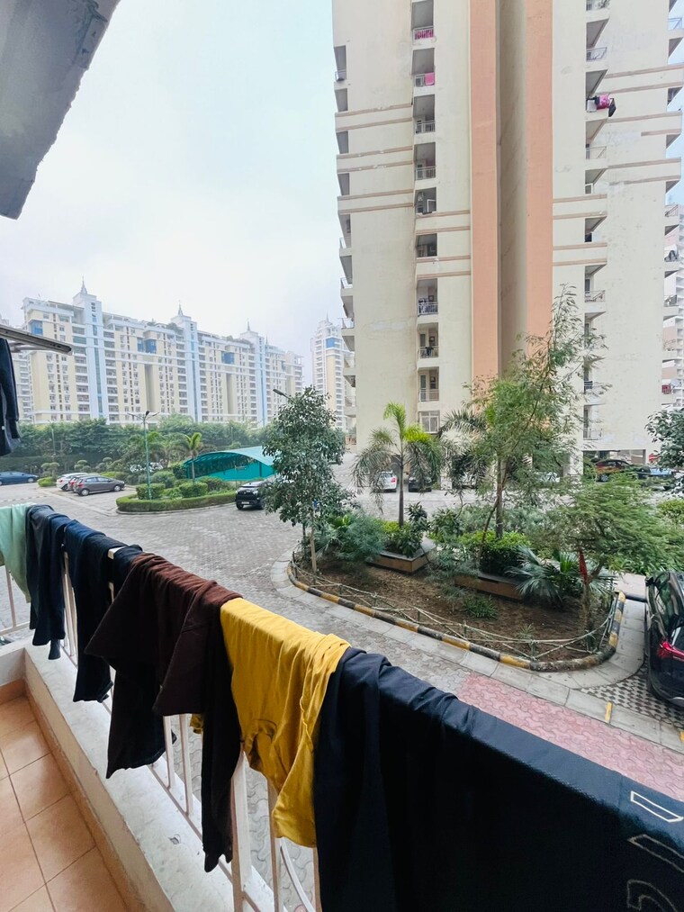 Balcony, logix-blossom-county 4 Bedroom 1875 Sq.Ft. Apartment In Sector 137 Noida 9273895