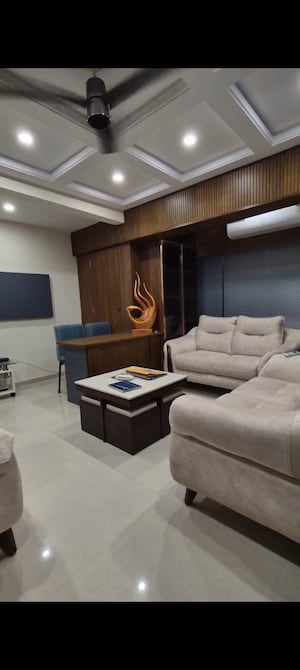  Office Space For Rent in Swanand CHS Naupada, Naupada