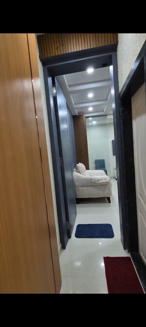 Building Lobby in  Office Space at Swanand CHS Naupada, Naupada – for Rent