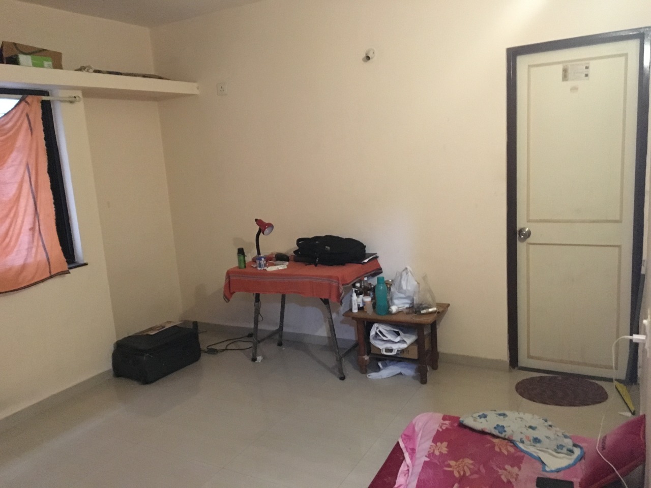 3 BHK Apartment For Rent in Tirupati Campus Phase III