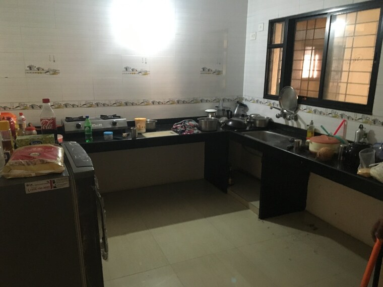 Kitchen, tirupati-campus-phase-iii 3 Bedroom 1365 Sq.Ft. Apartment In Tingre Nagar Pune 9273885