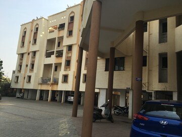 3 BHK Apartment – Exterior View View at Tirupati Campus Phase III, Tingre Nagar - for Rent