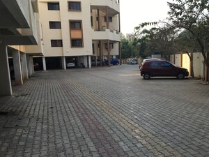 Parking in 3 BHK Apartment at Tirupati Campus Phase III, Tingre Nagar – for Rent