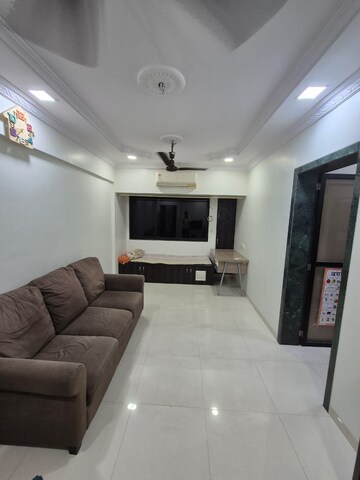 1 BHK Apartment For Rent in Mahape