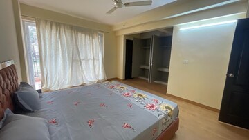 Bedroom in 5 BHK Apartment at Logix Penthouse 1, Sector 137 – for Rent