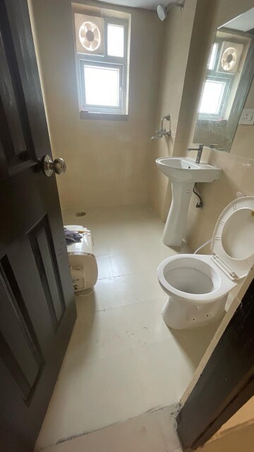 Bathroom in 4 BHK Apartment at Logix Blossom County, Sector 137 – for Rent