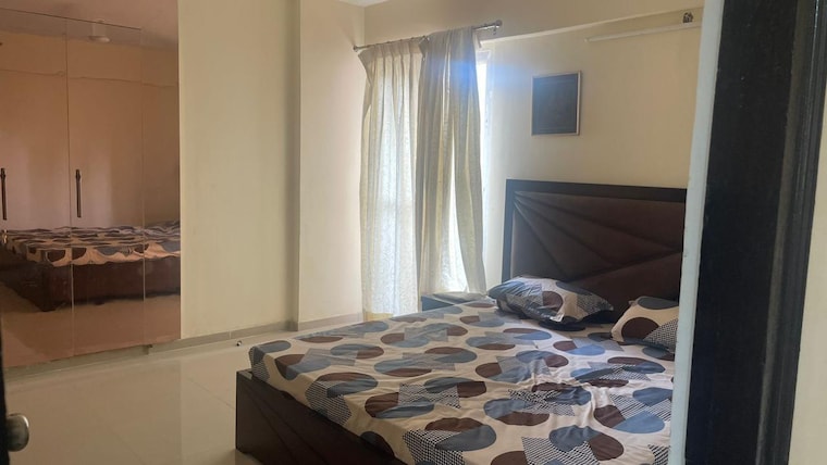 Bedroom, logix-blossom-county 4 Bedroom 1875 Sq.Ft. Apartment In Sector 137 Noida 9273906