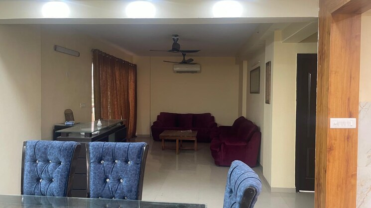 Living Room, logix-blossom-county 4 Bedroom 1875 Sq.Ft. Apartment In Sector 137 Noida 9273906
