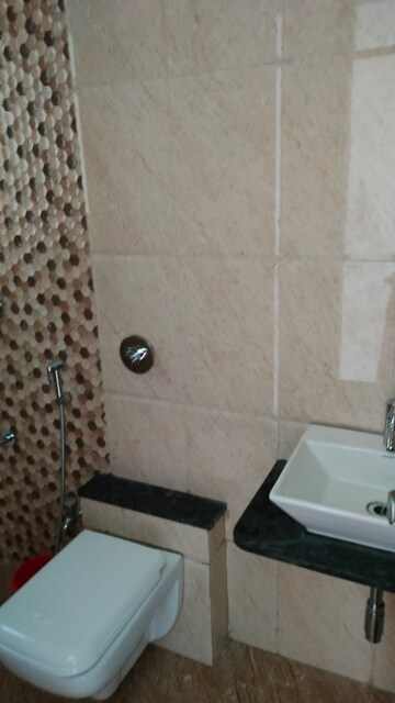 Bathroom in 2 BHK Apartment at Anuj Apartment Vadgaon Budruk, Vadgaon Budruk – for Rent