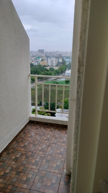 Balcony in 2 BHK Apartment at Anuj Apartment Vadgaon Budruk, Vadgaon Budruk – for Rent