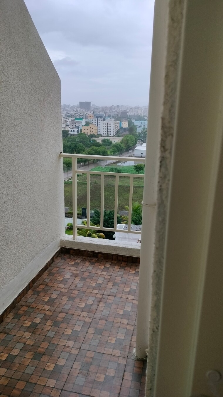 Balcony, anuj-apartment-vadgaon-budruk 2 Bedroom 1200 Sq.Ft. Apartment In Vadgaon Budruk Pune 9273926