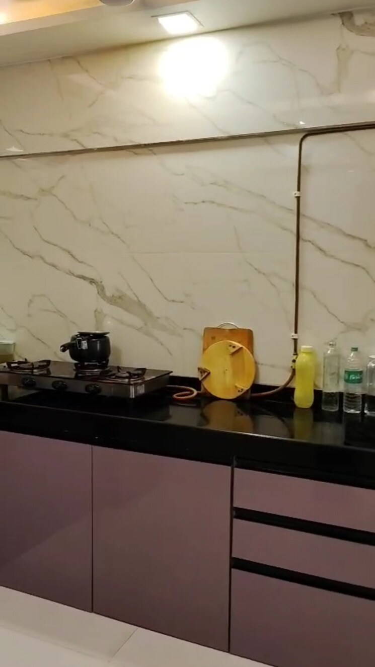 Kitchen, vashi 2 Bedroom 1300 Sq.Ft. Apartment In Vashi Navi Mumbai 9273922