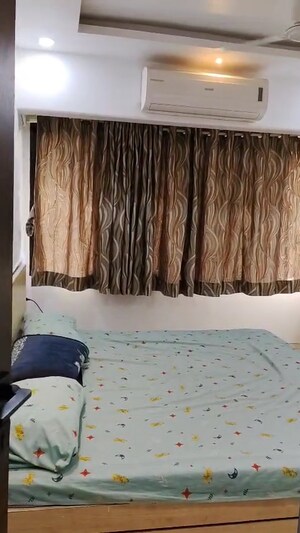 2 BHK Apartment For Rent in Vashi