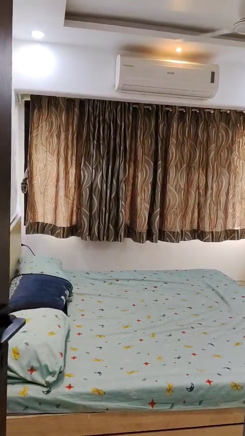 2 BHK Apartment For Rent in Vashi