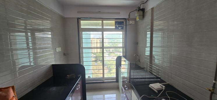 Kitchen, sabari-shaan 2 Bedroom 700 Sq.Ft. Apartment In Chembur Mumbai 9273917
