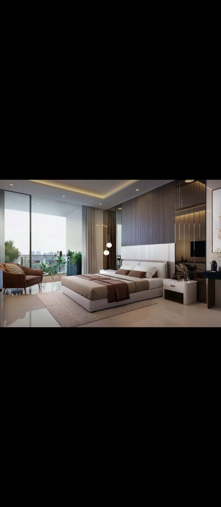2.5 BHK + Study Room Apartment For Sale in Gurgaon Floor Sector 67a