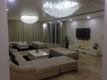 Living Room in 2 BHK Apartment at Felicita Baner, Baner – for Rent