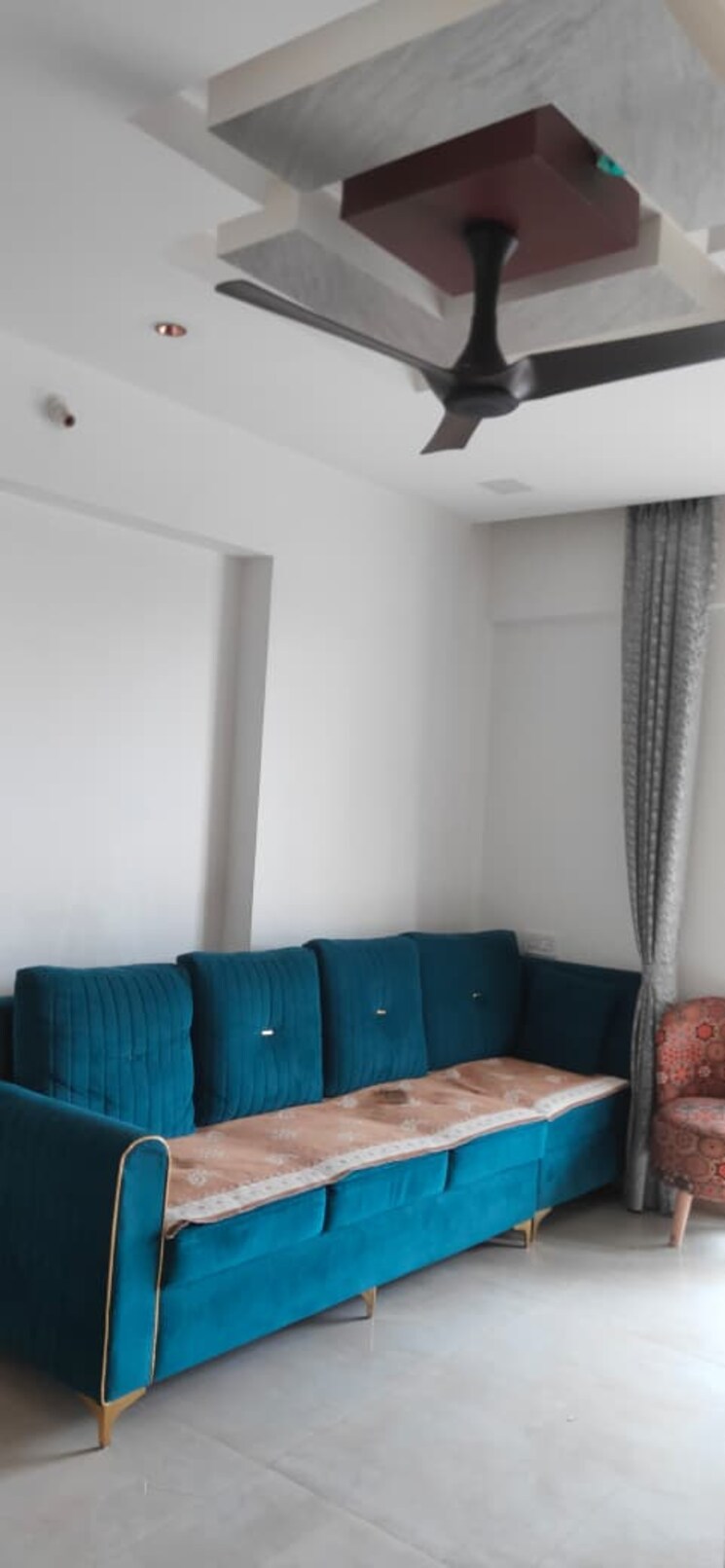 Bedroom, balaji-park-chs 3 Bedroom 750 Sq.Ft. Apartment In Pashan Pune 9273938