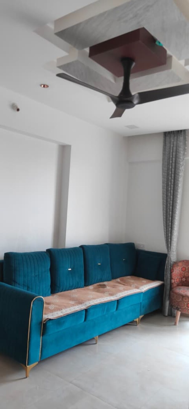 Bedroom, balaji-park-chs 3 Bedroom 750 Sq.Ft. Apartment In Pashan Pune 9273938