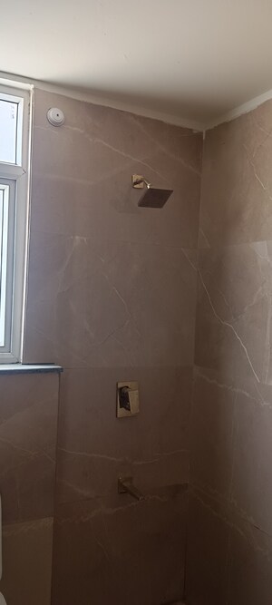 Bathroom in 3 BHK Apartment at Smart World Orchard, Sector 61 – for Rent