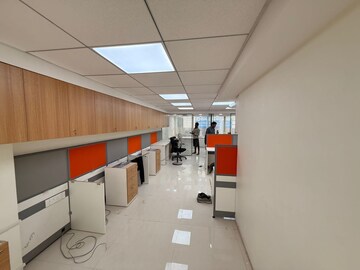 Team Area in  Office Space at Grace Chamber, Andheri East – for Rent