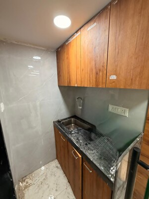 Kitchen in  Office Space at Grace Chamber, Andheri East – for Rent