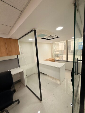 Team Area in  Office Space at Grace Chamber, Andheri East – for Rent