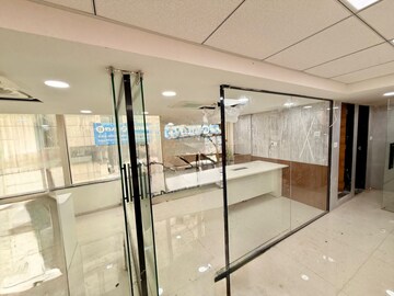 Building Lobby in  Office Space at Grace Chamber, Andheri East – for Rent