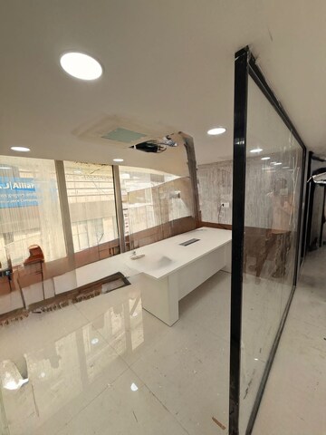Team Area in  Office Space at Grace Chamber, Andheri East – for Rent