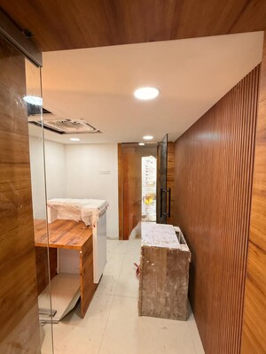 Kitchen in  Office Space at Grace Chamber, Andheri East – for Rent