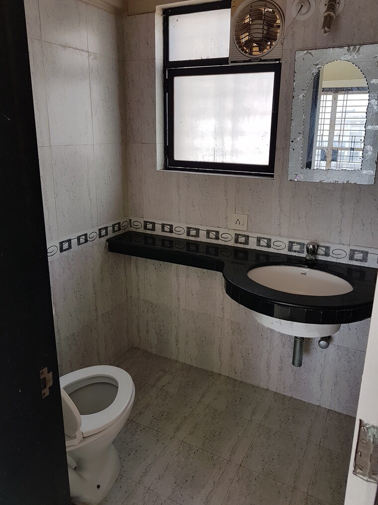 Bathroom, nyati-enclave 3 Bedroom 1300 Sq.Ft. Apartment In Mohammadwadi Pune 9273946
